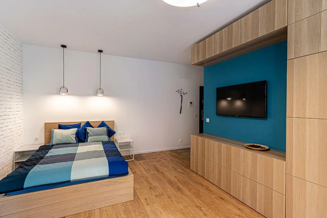 Apartament Jagielly Διαμέρισμα Βρότσλαβ 0*,