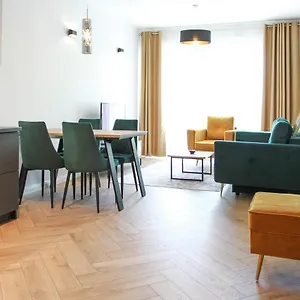 Apartament Nowoczesny Apartament Przy Arsenale, Wrocław