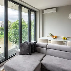 Apartamenty-wroc Kurkowa 14 Вроцлав