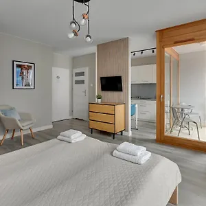 Win Aura I Apartament Gdańsk