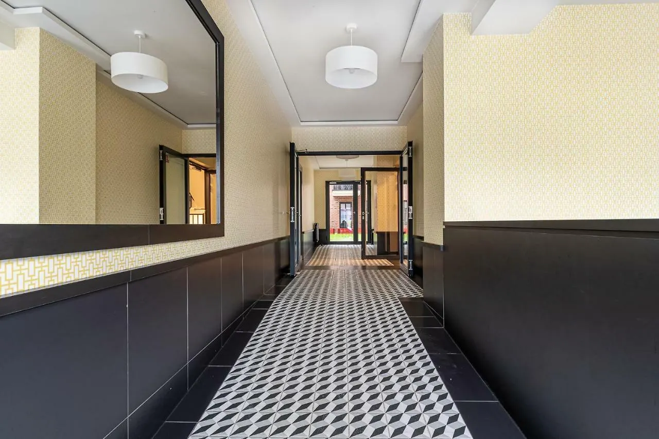 Апартаменты Apartament Jagielly Вроцлав Польша