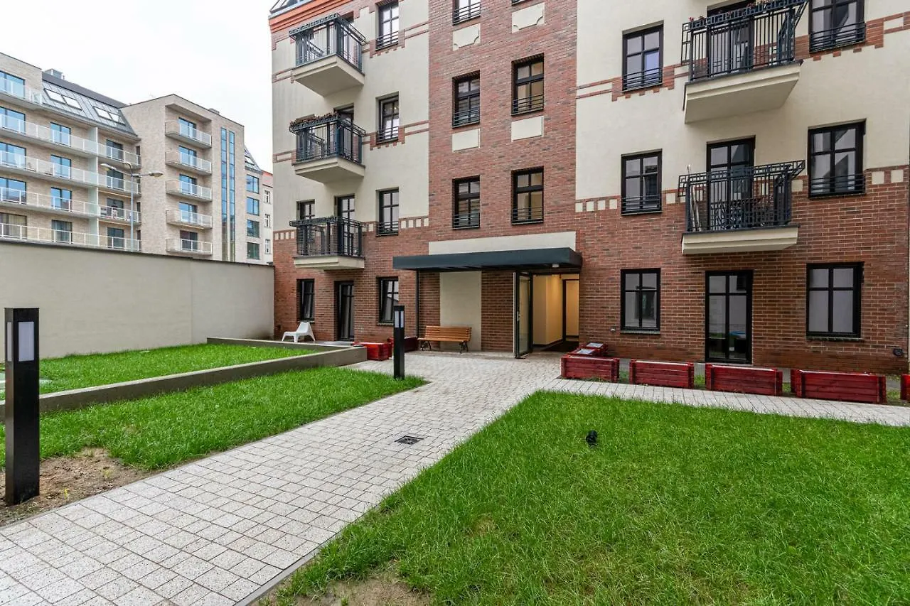Apartament Jagiełły  Wrocław