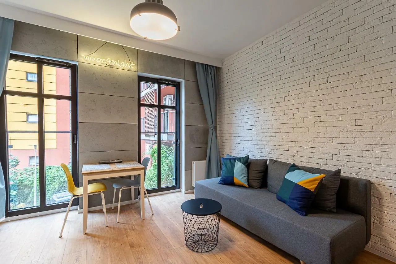 Apartament Jagielly Вроцлав