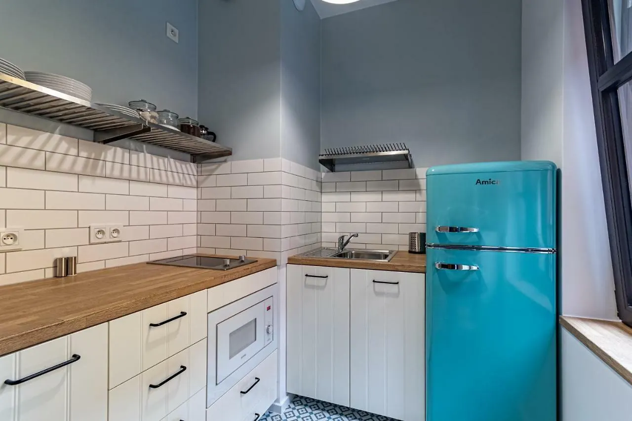 Апартаменты Apartament Jagielly Вроцлав