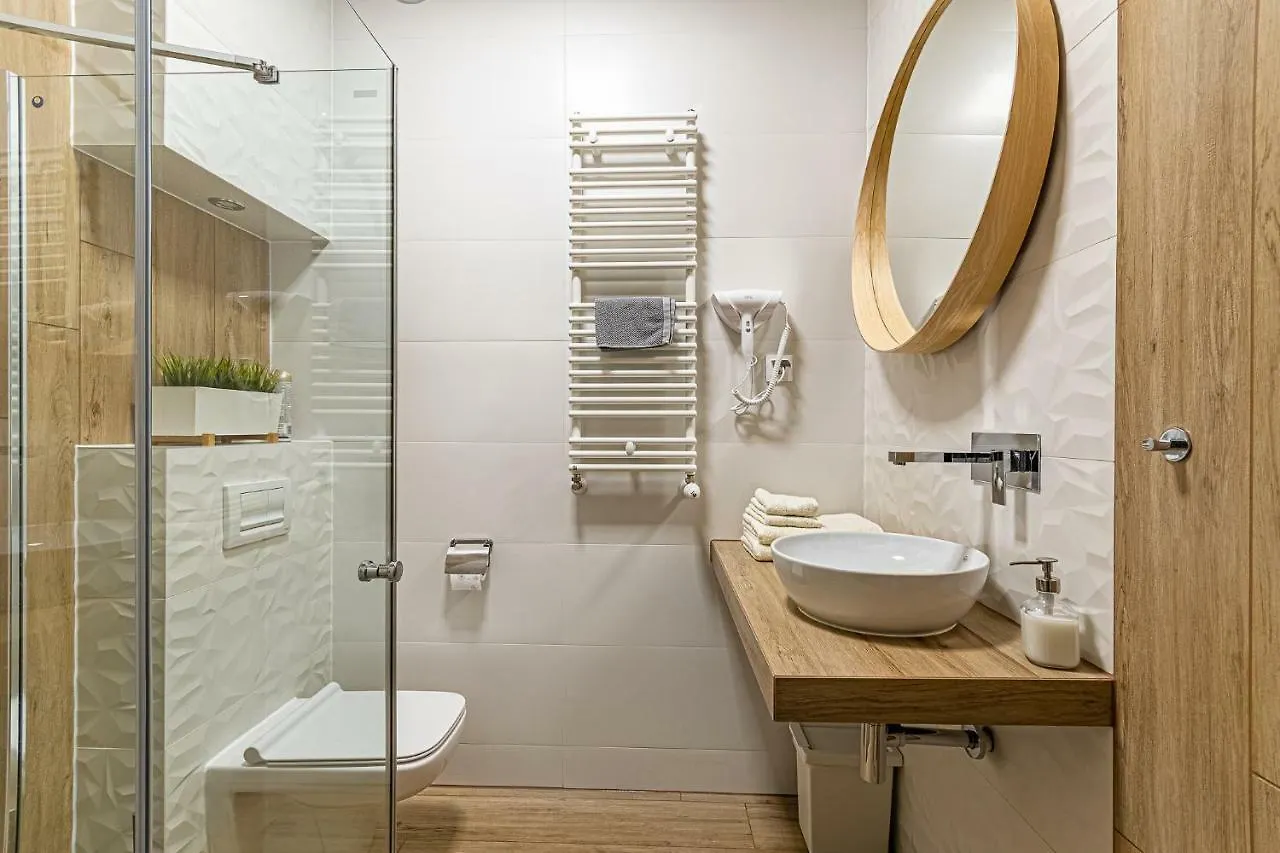 Apartament Jagielly Вроцлав