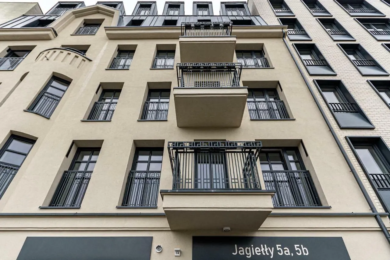 Apartament Jagielly Вроцлав 0*,  Польша
